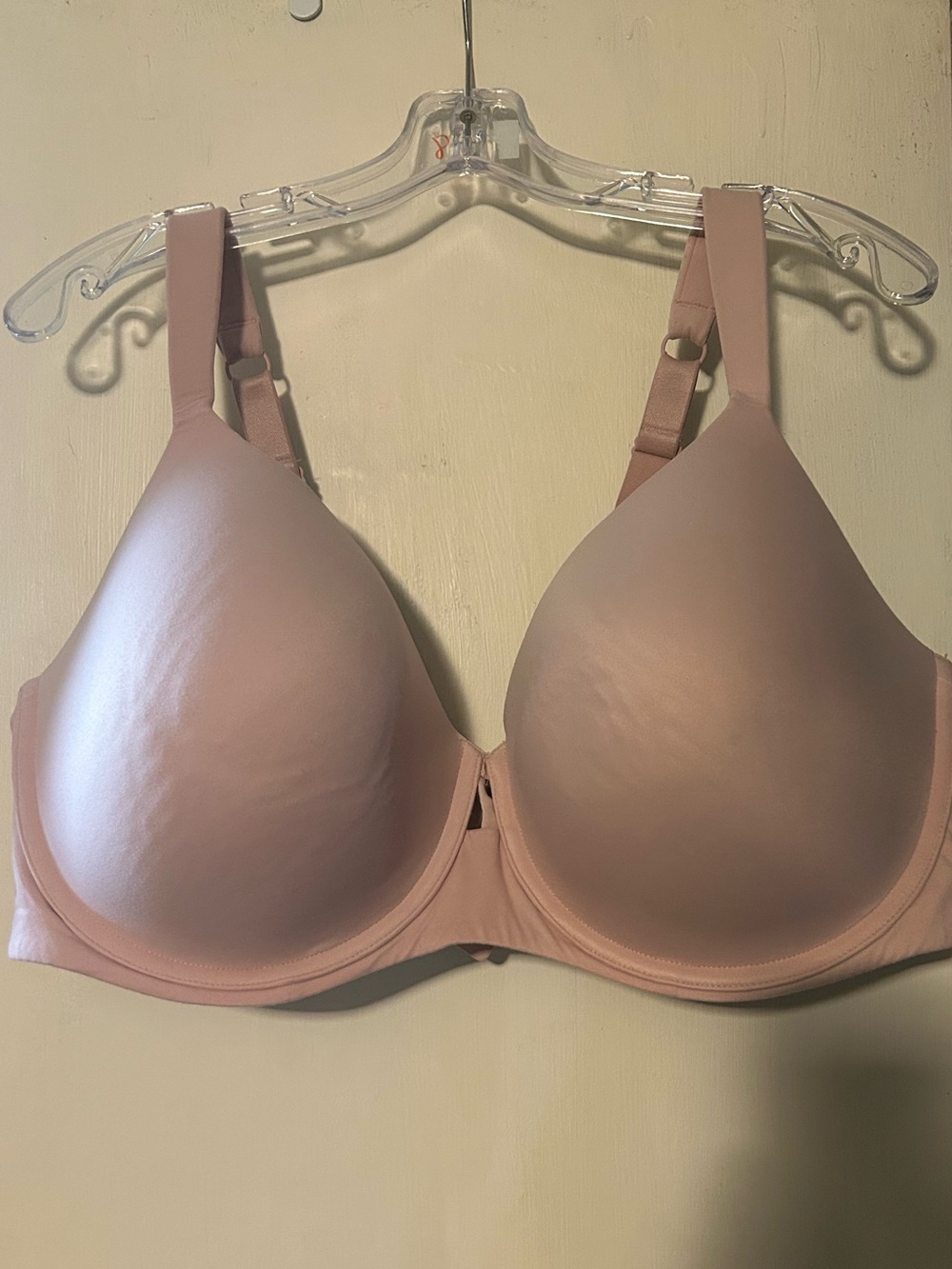 Smooth T-Shirt Bra - Light Pink